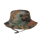 Crywolf Reversible Bucket Hat - Jungle