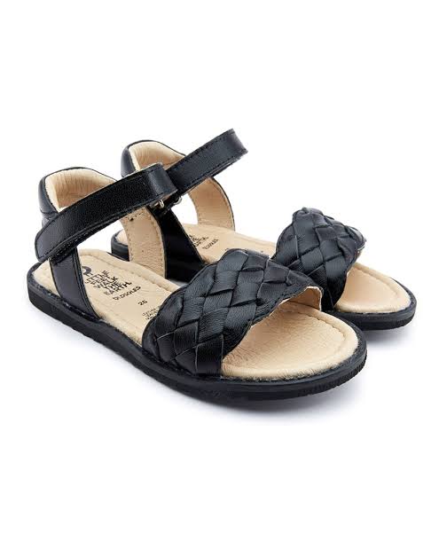 Old Soles Puffy Sandal (Nero)