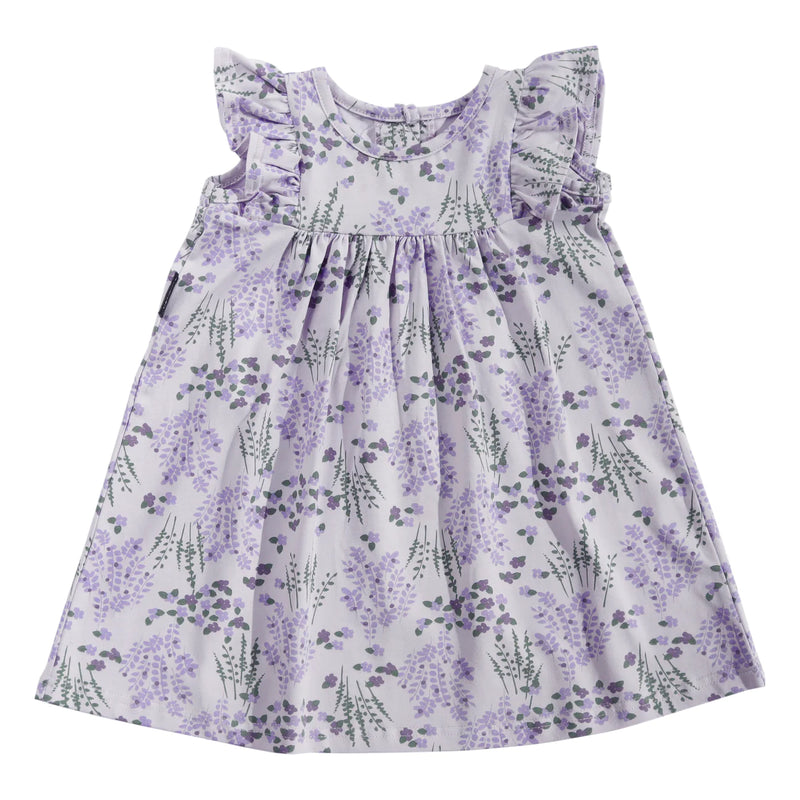 Tiny Tribe Spring Garden Flutter Dress