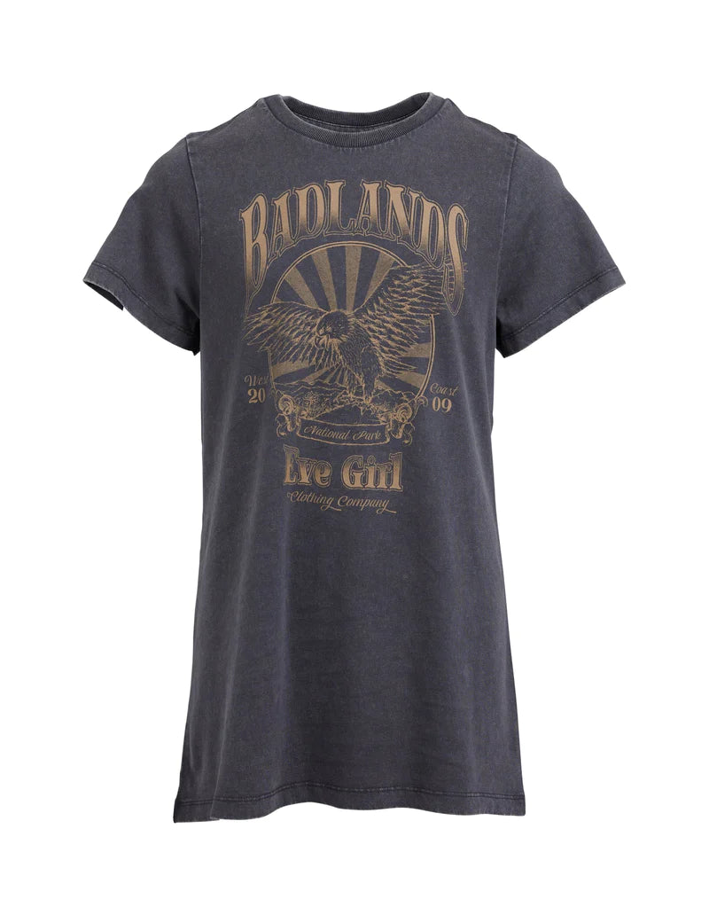 Eve Girl Badlands Tee Dress