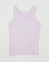 Eve Girl Everyday Rib Tank (Purple)