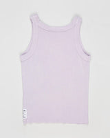 Eve Girl Everyday Rib Tank (Purple)