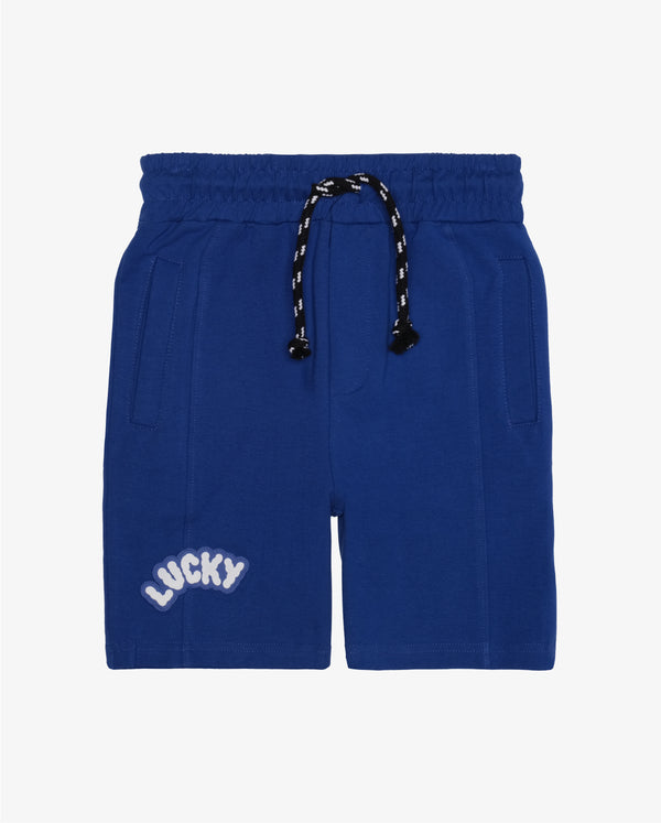 Band Of Boys Lucky Blue Shorts