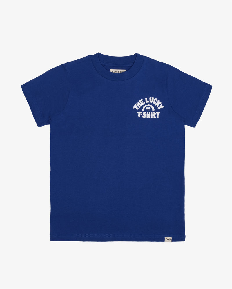 Band Of Boys The Lucky T-Shirt Blue Tee