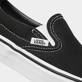 Vans classic slip-on black (Youth)
