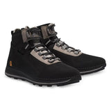 TIMBERLOOP EK TRKR PT MID - BLACK NUBUCK