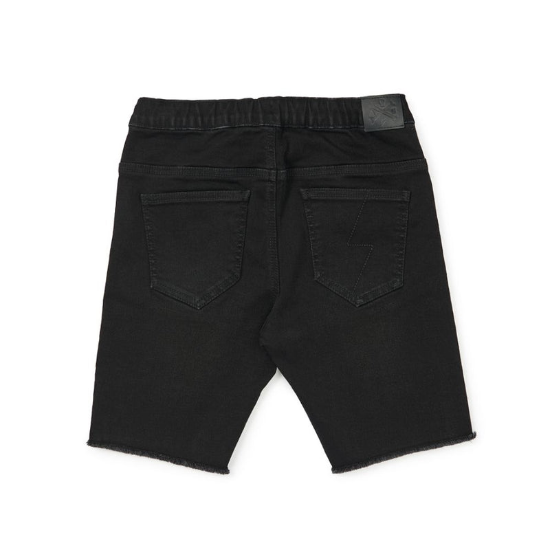 Alphabet Soup Sable Jogg Jean Short