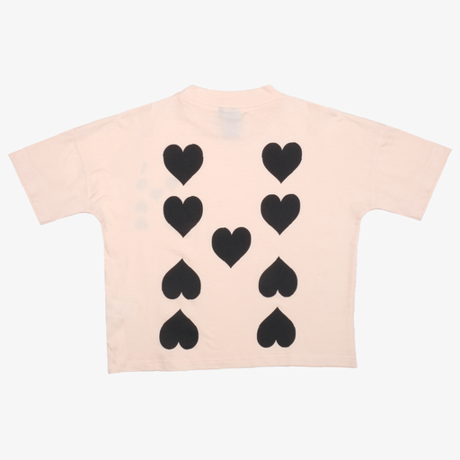 The Girl Club Nine Of Hearts Relaxed Tee