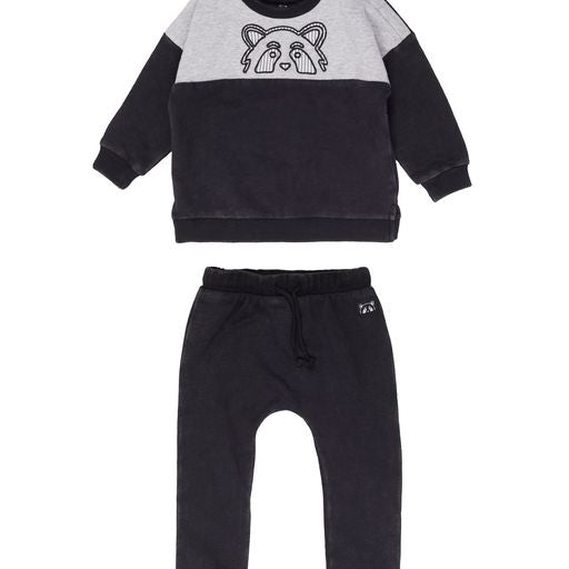 Animal Crackers Endeavour Crew And Mystery Pant Set