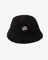 Band Of Boys Black Fluffy Bucket Hat