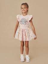 Huxbaby Angel Bear Tulle Skirt